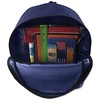 image:imageTrail maker 24 Pack Bulk Backpacks with Stationary Supplies  Wholesale Backpack and Stationary Kits Classic Colors PackClassic Colors Pack