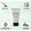 image:imageTrail maker 100 Pack Body Lotion in Travel Size Bottle 1 oz Bulk Wholesale for Travel Charity Donation Homeless Hygiene Supplies Unscented 1 ounceUnscented