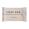 image:imageTrail maker 100 pack 373 Oz Bar Soap for Hospitality Homeless Shelter Donation Disaster Relief Supplies1 Ounce Pack of 100