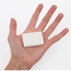 image:imageTrail maker 100 pack 373 Oz Bar Soap for Hospitality Homeless Shelter Donation Disaster Relief Supplies1 Ounce Pack of 100