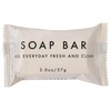 image:imageTrail maker 100 pack 373 Oz Bar Soap for Hospitality Homeless Shelter Donation Disaster Relief Supplies2 Ounce Pack of 100