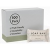 image:imageTrail maker 100 pack 373 Oz Bar Soap for Hospitality Homeless Shelter Donation Disaster Relief Supplies2 Ounce Pack of 100