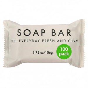 image:imageTrail maker 100 pack 373 Oz Bar Soap for Hospitality Homeless Shelter Donation Disaster Relief Supplies37 Ounce Pack of 100